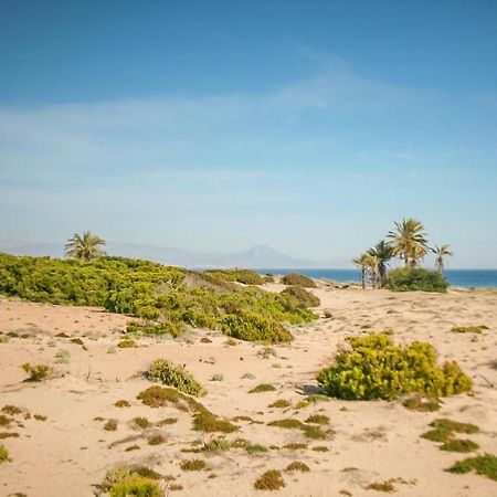 Lovely Apartment In Santa Pola With Wifi Buitenkant foto