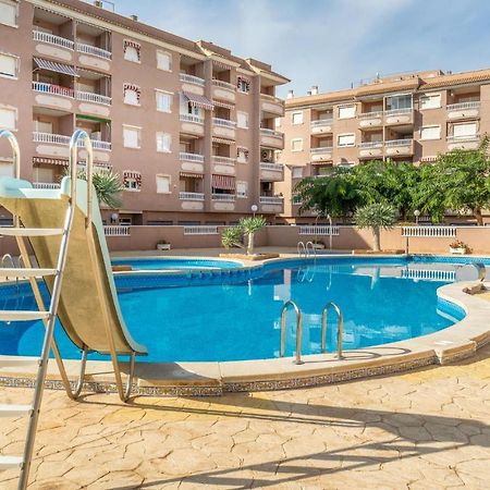 Lovely Apartment In Santa Pola With Wifi Buitenkant foto