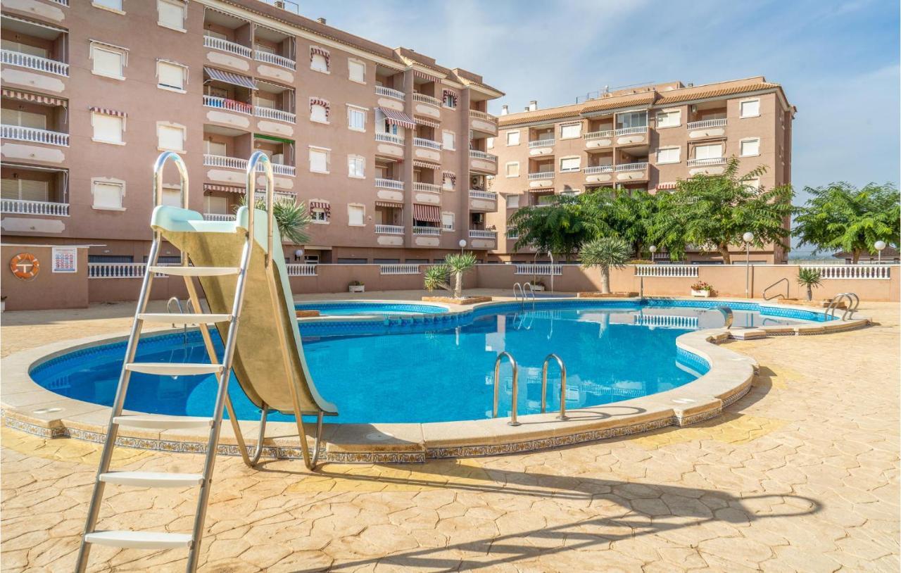 Lovely Apartment In Santa Pola With Wifi Buitenkant foto