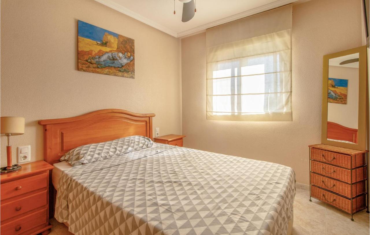Lovely Apartment In Santa Pola With Wifi Buitenkant foto