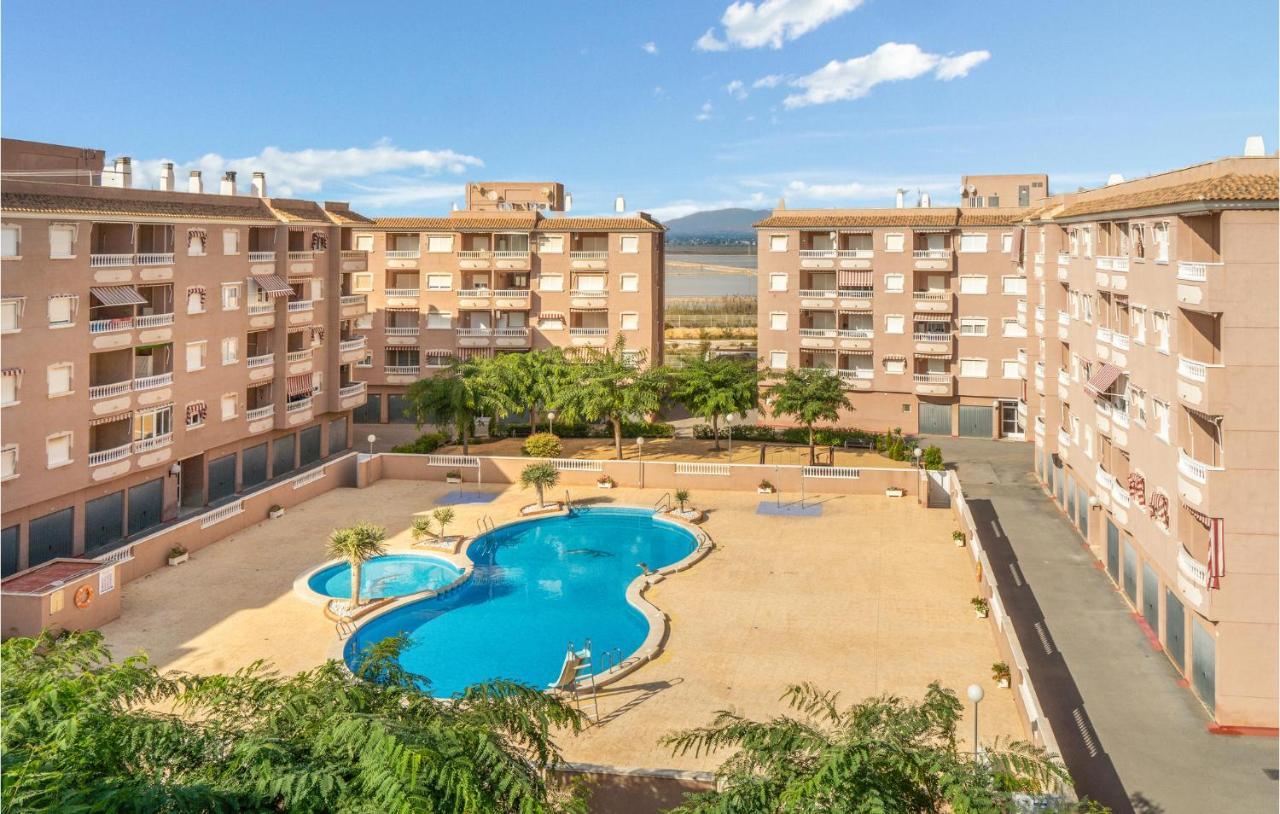Lovely Apartment In Santa Pola With Wifi Buitenkant foto