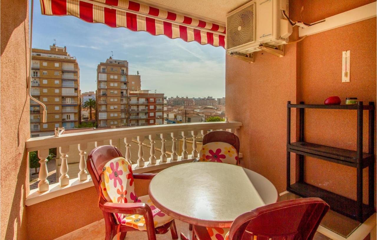 Lovely Apartment In Santa Pola With Wifi Buitenkant foto
